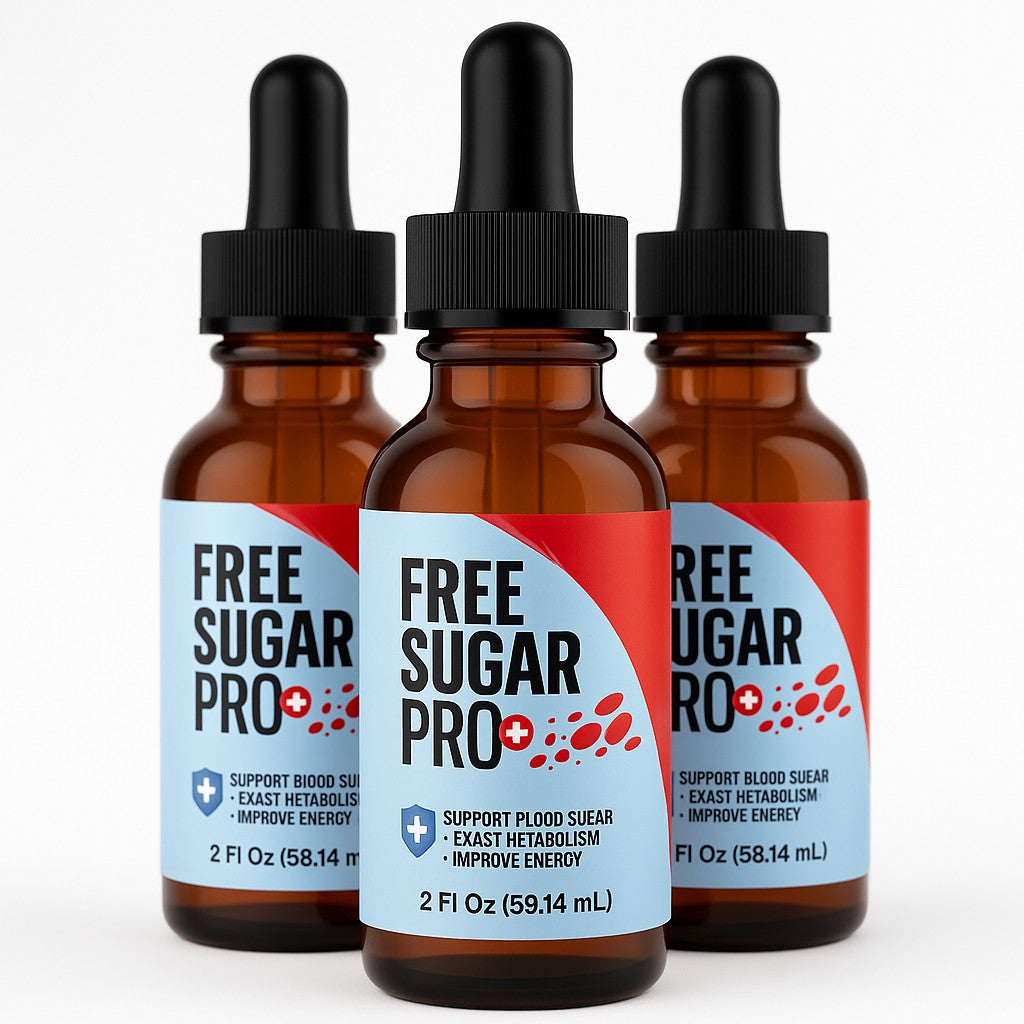FreeSugarPro - 3 Month Supply