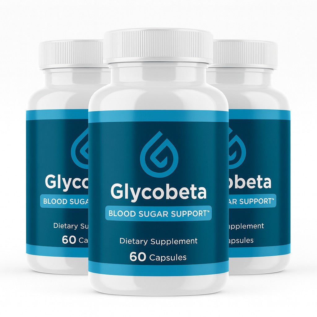 GlycoBeta - 3 Month Supply