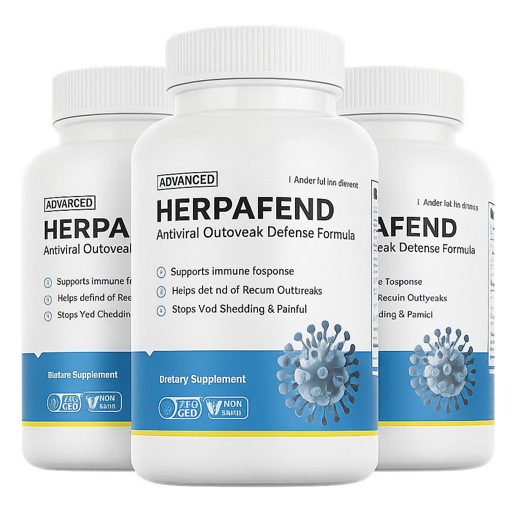 Herpafend - 3 Month Supply