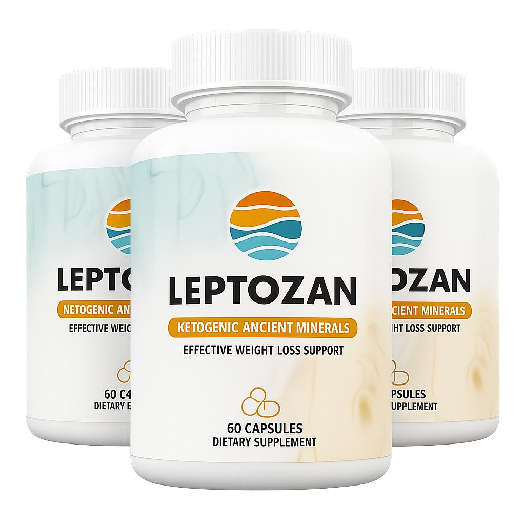 Leptozan - 3 Month Supply