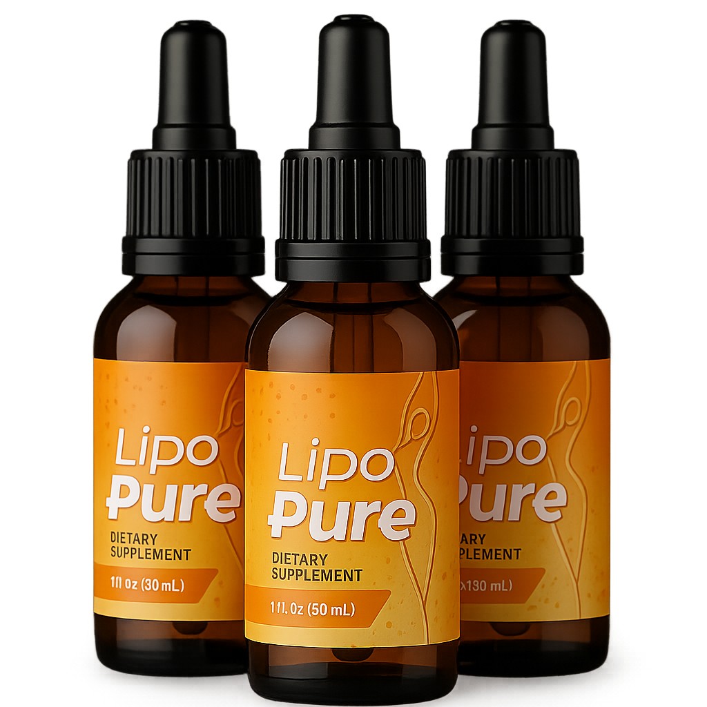 LipoPure - 3 Month Supply