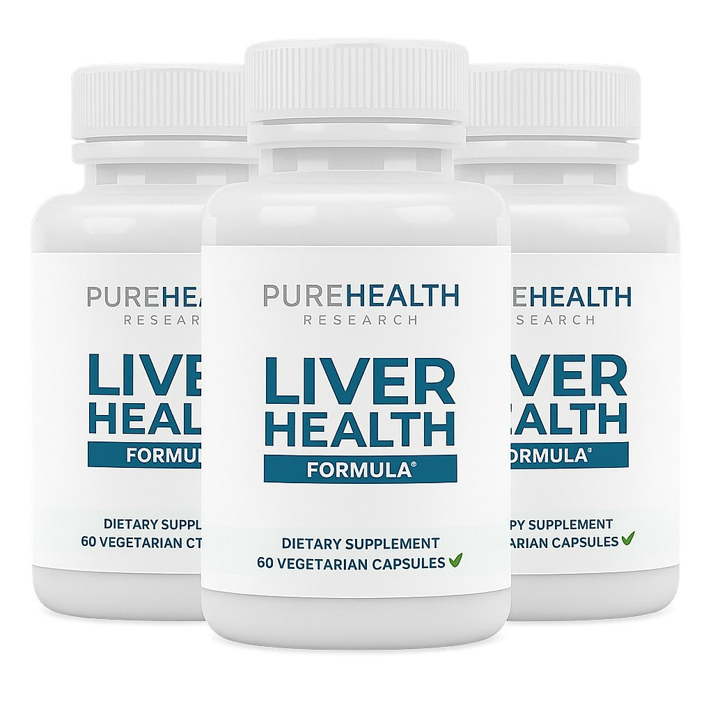 LiverHealth - 3 Month Supply