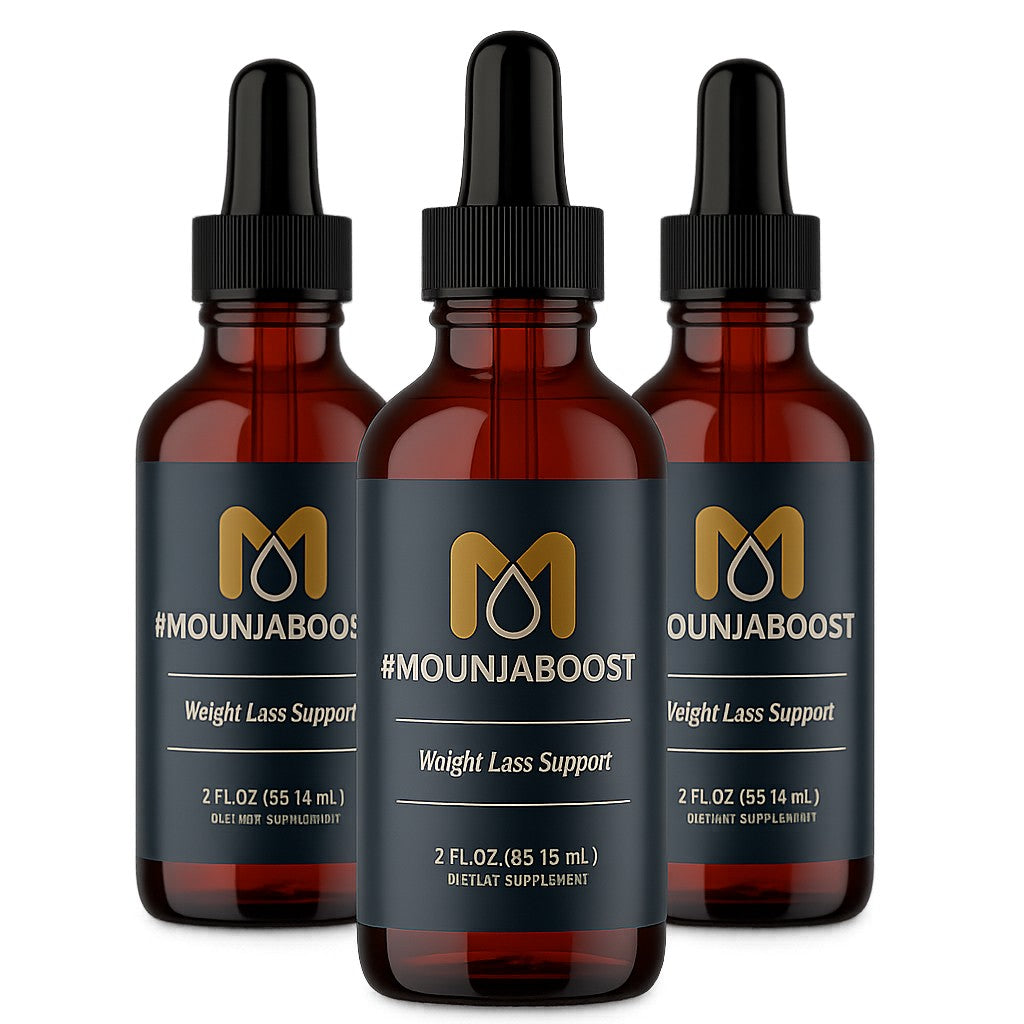 MounjaBoost - 3 Month Supply