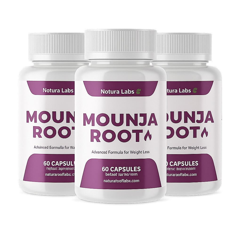 MounjaRoot - 3 Month Supply