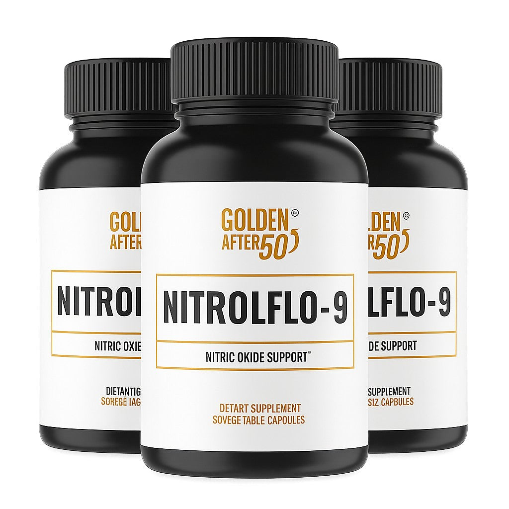NitrolFlo-9 - 3 Month Supply