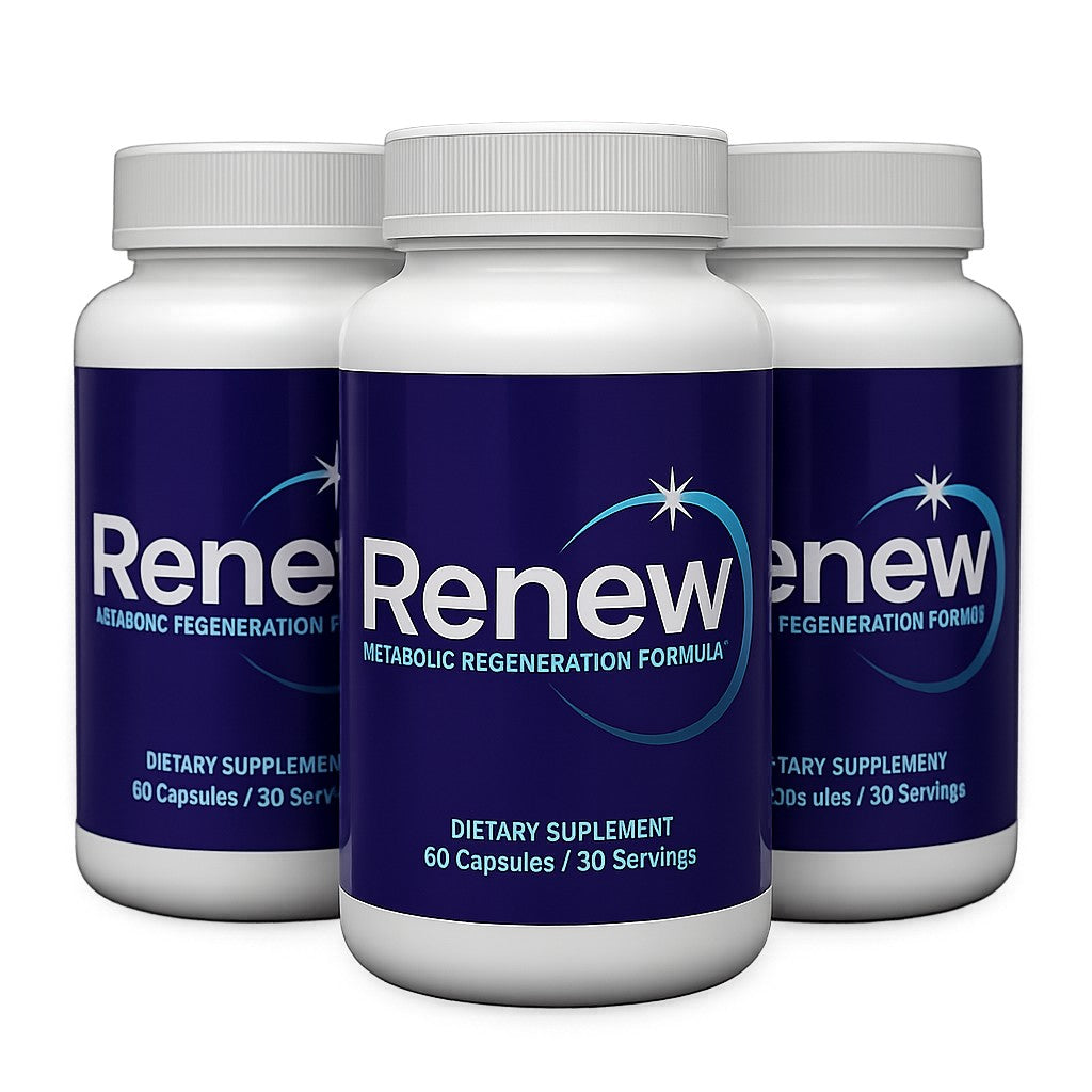 Renew - 3 Month Supply