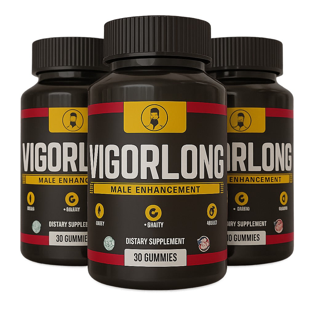 VigorLong - 3 Month Supply