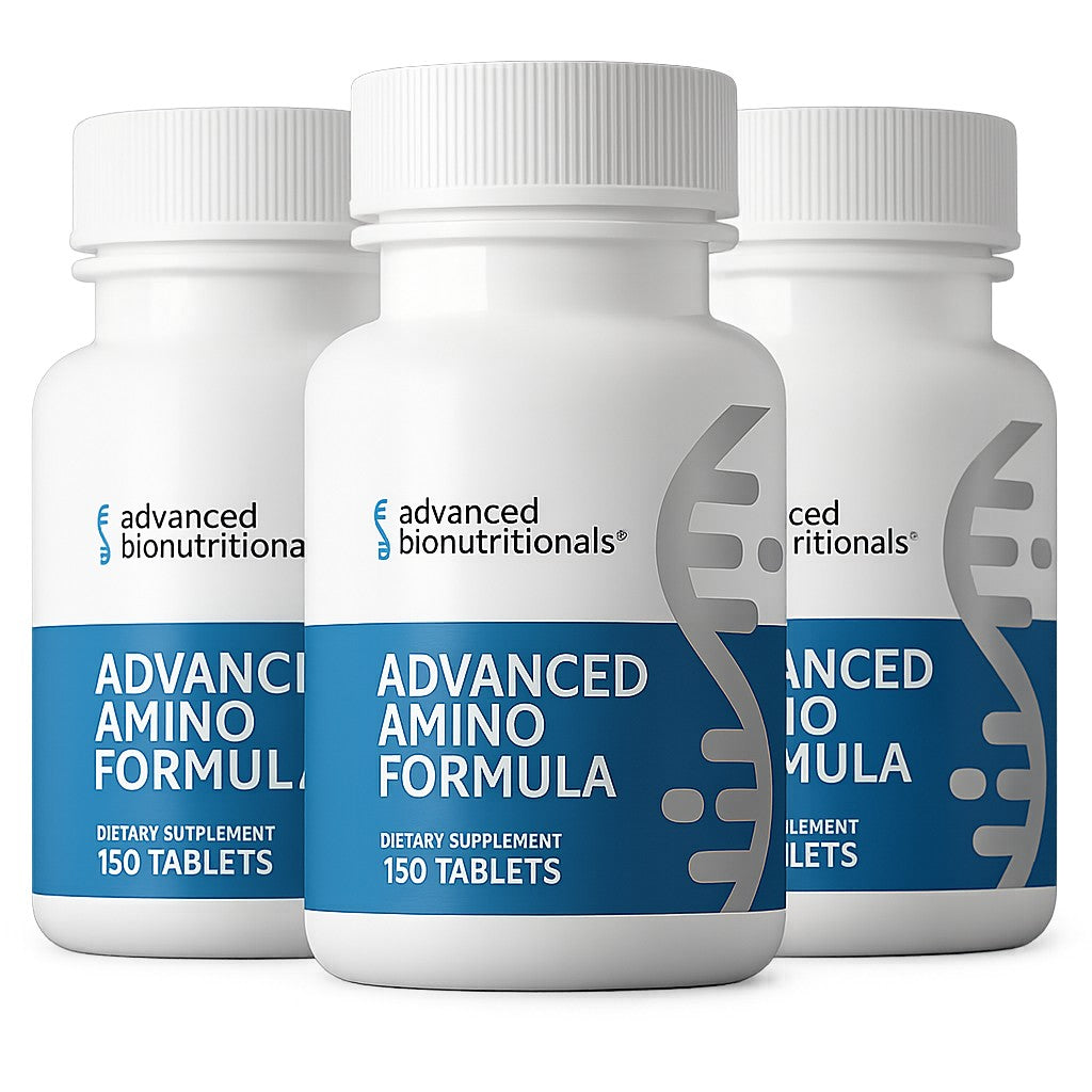 AdvancedAminoFormula - 3 Month Supply