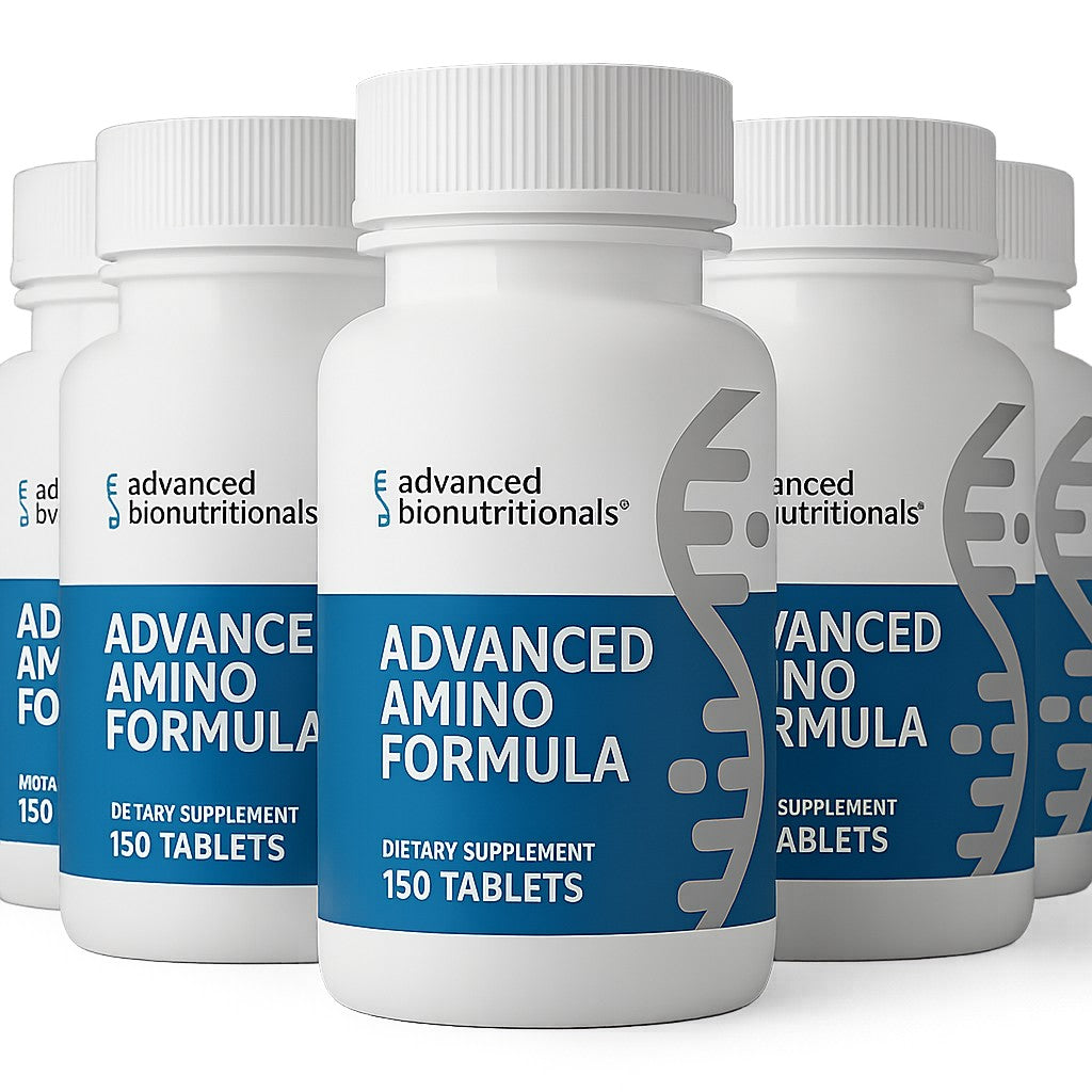 AdvancedAminoFormula - 6 Month Supply