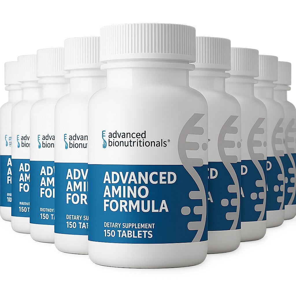 AdvancedAminoFormula - 12 Month Supply