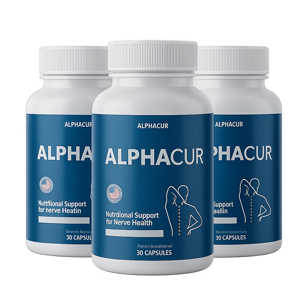AlphaCur - 3 Month Supply