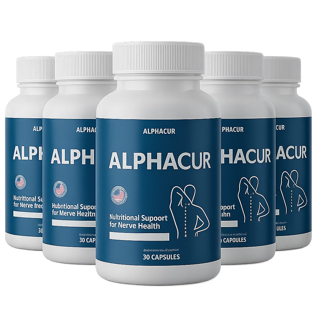 AlphaCur - 6 Month Supply