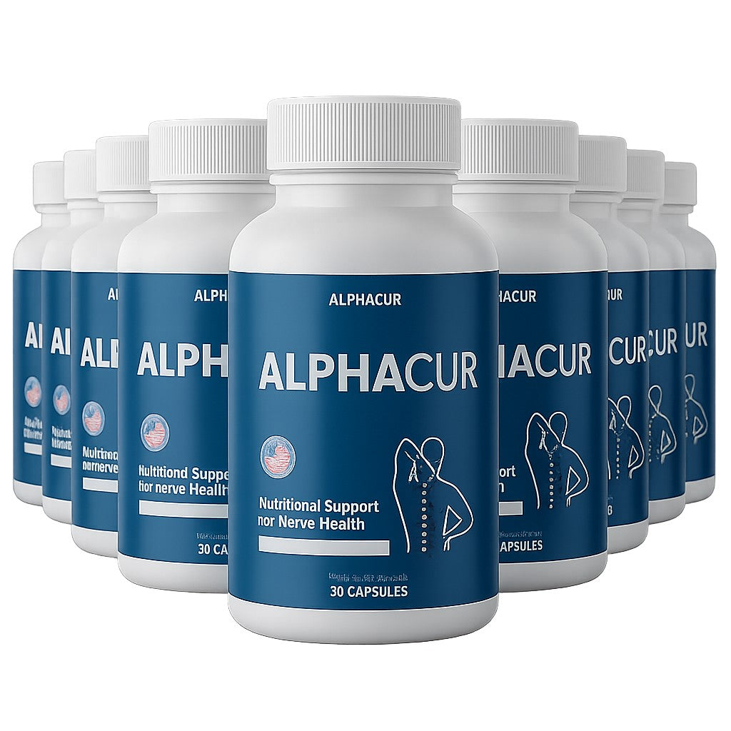 AlphaCur - 12 Month Supply