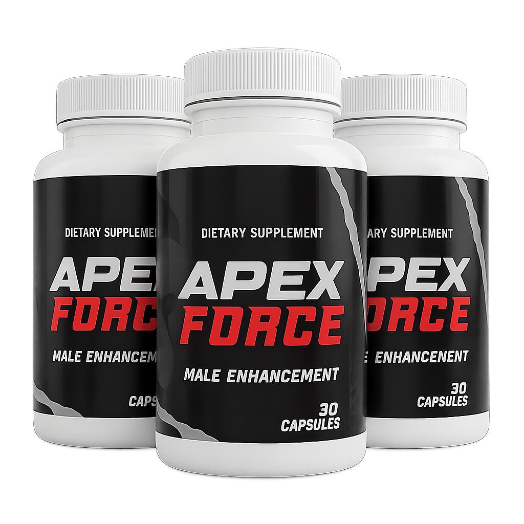 ApexForce - 3 Month Supply