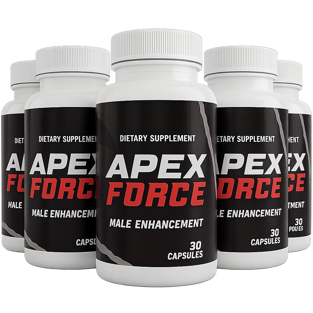 ApexForce - 6 Month Supply