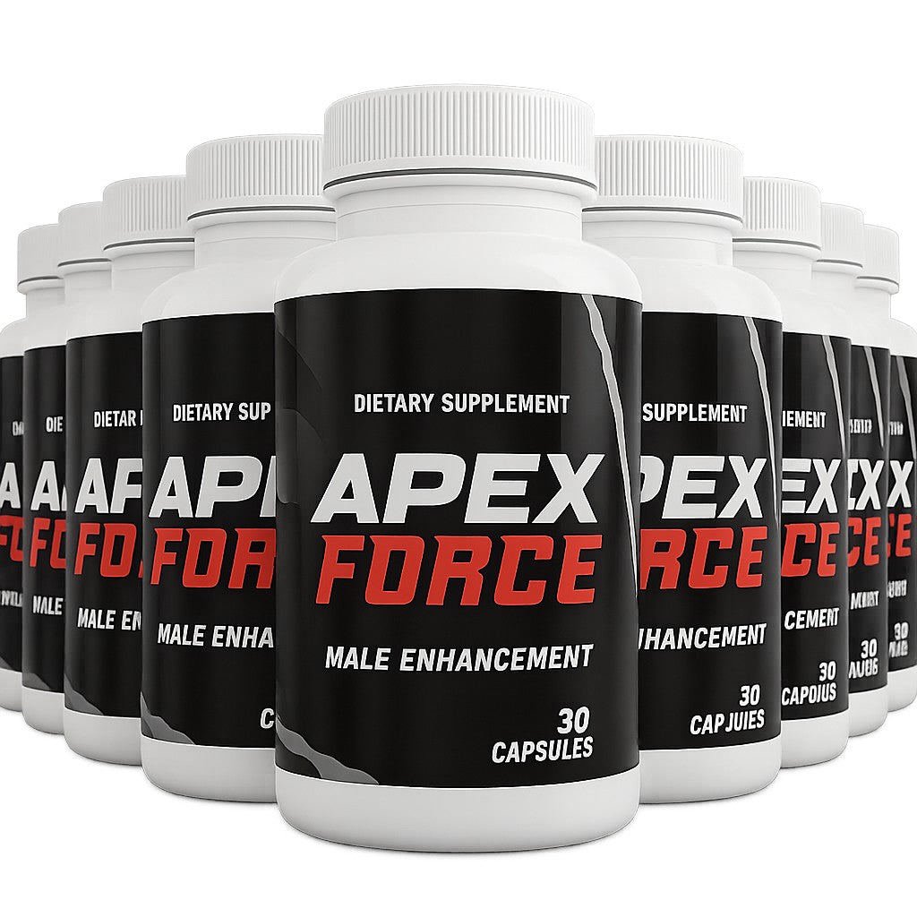 ApexForce - 12 Month Supply