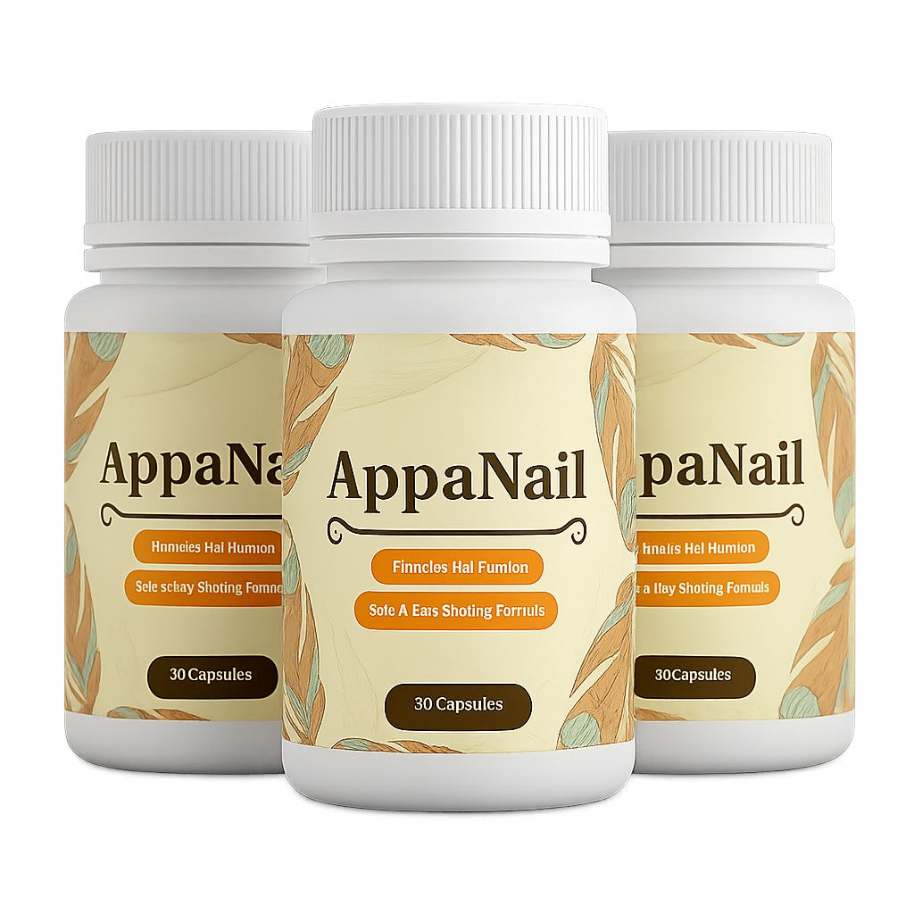 AppaNail - 3 Month Supply