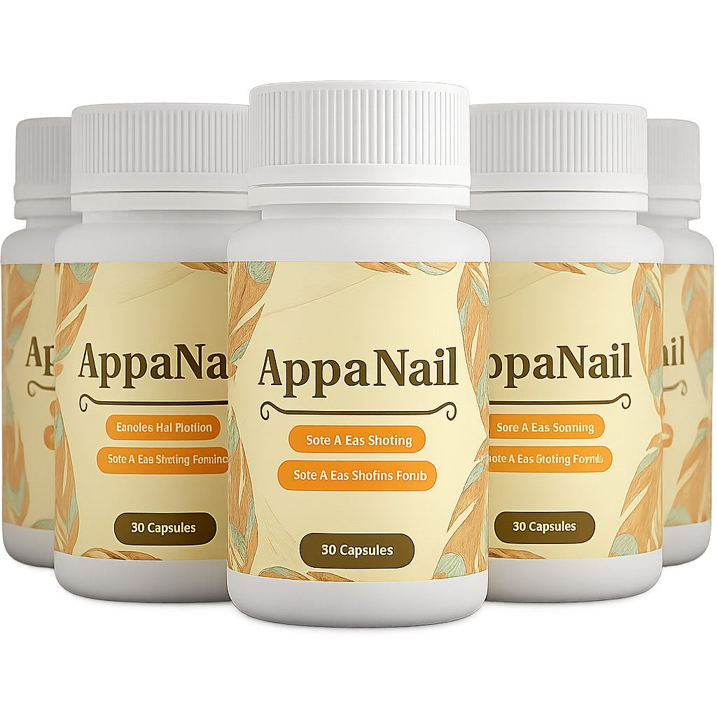 AppaNail - 6 Month Supply