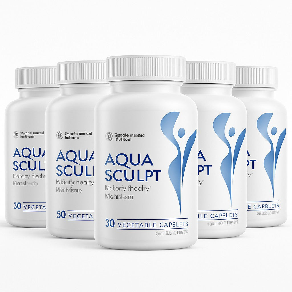 AquaSculpt - 6 Month Supply