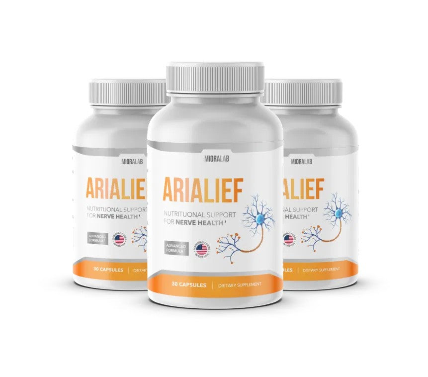 Arialief - 3 Month Supply