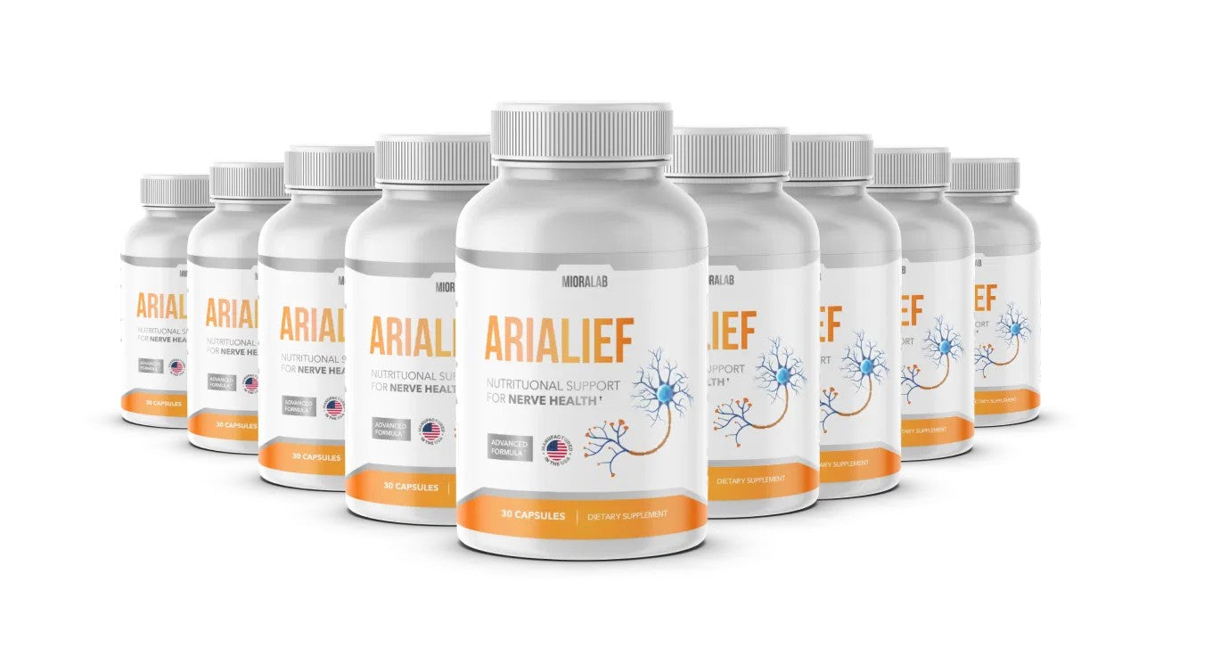Arialief - 12 Month Supply