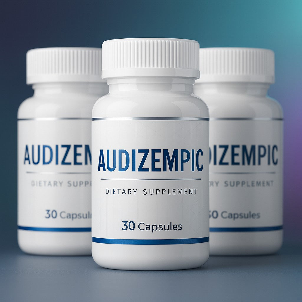 Audizen - 3 Month Supply
