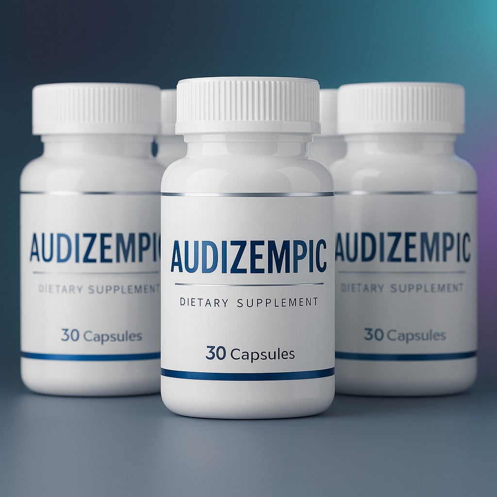 Audizen - 6 Month Supply