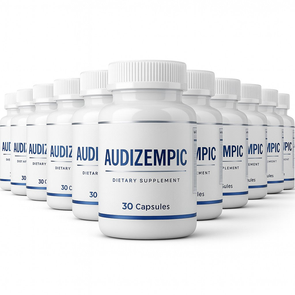 Audizen - 12 Month Supply