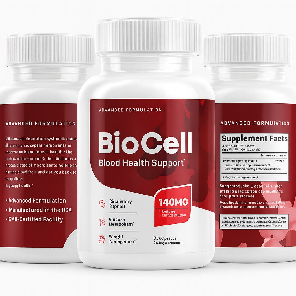 BioCell - 3 Month Supply