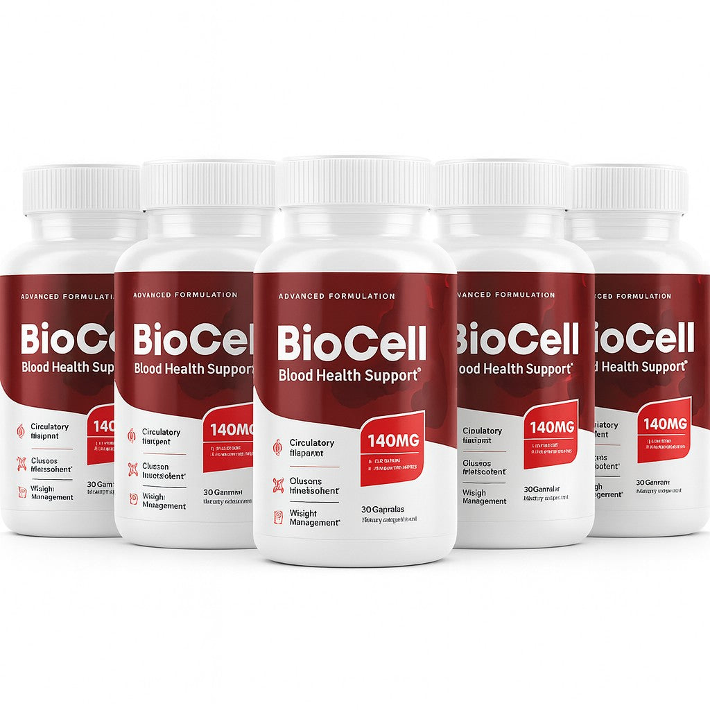 BioCell - 6 Month Supply