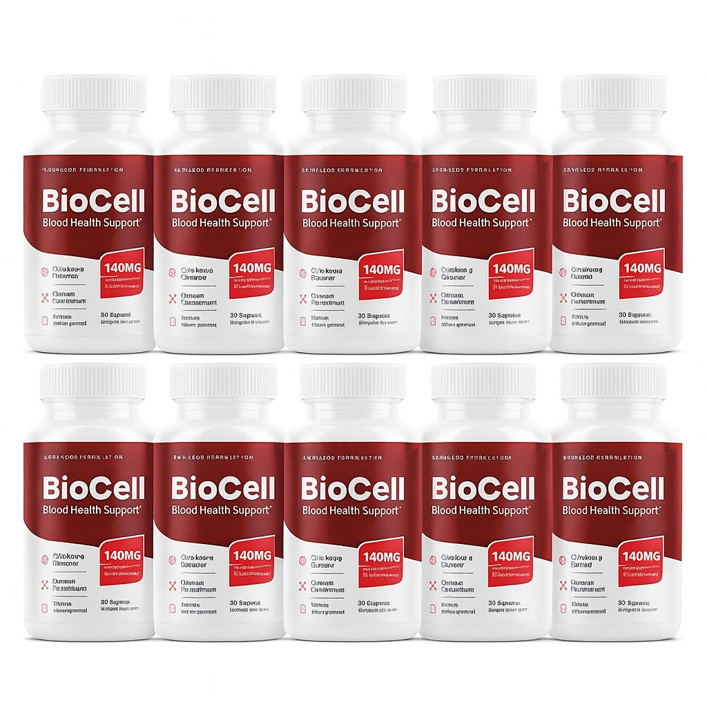 BioCell - 12 Month Supply