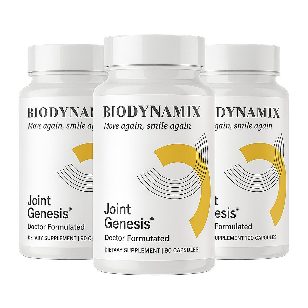 Biodynamix - 3 Month Supply