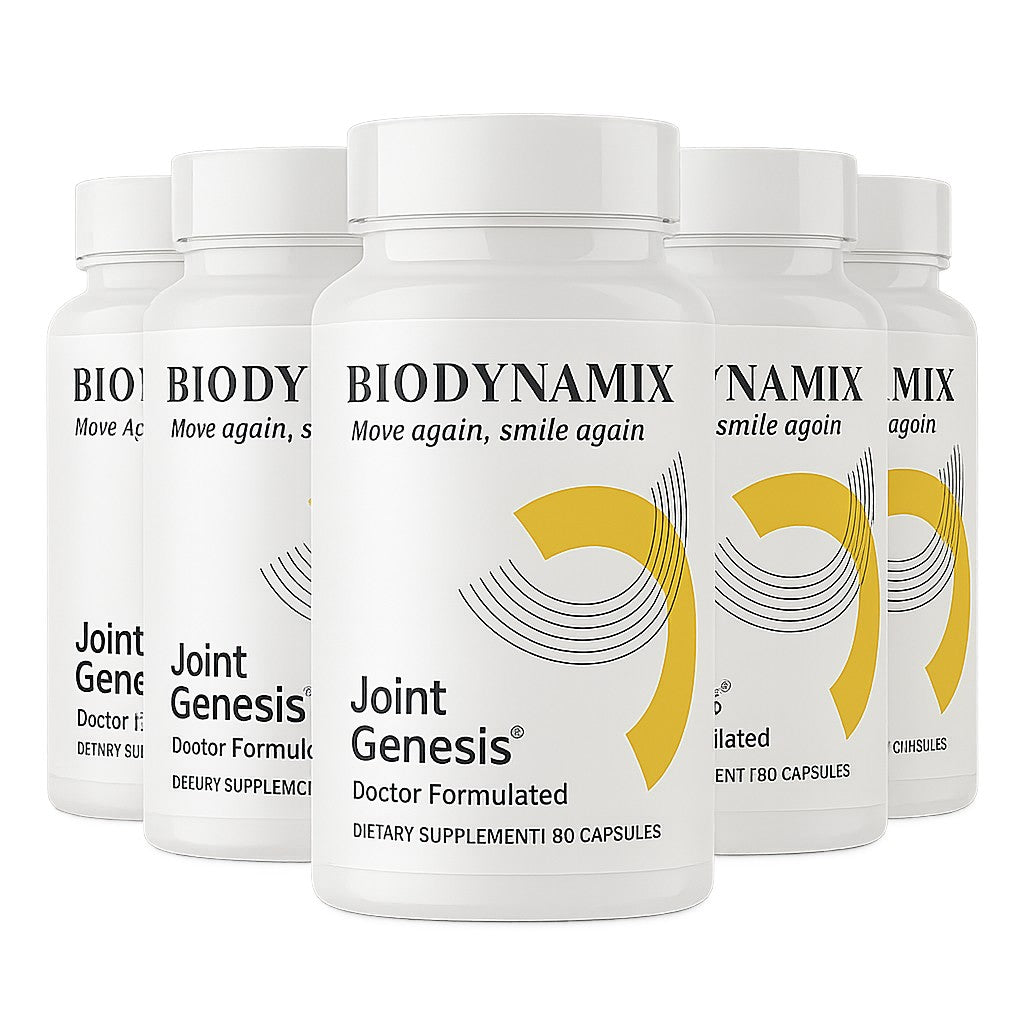 Biodynamix - 6 Month Supply