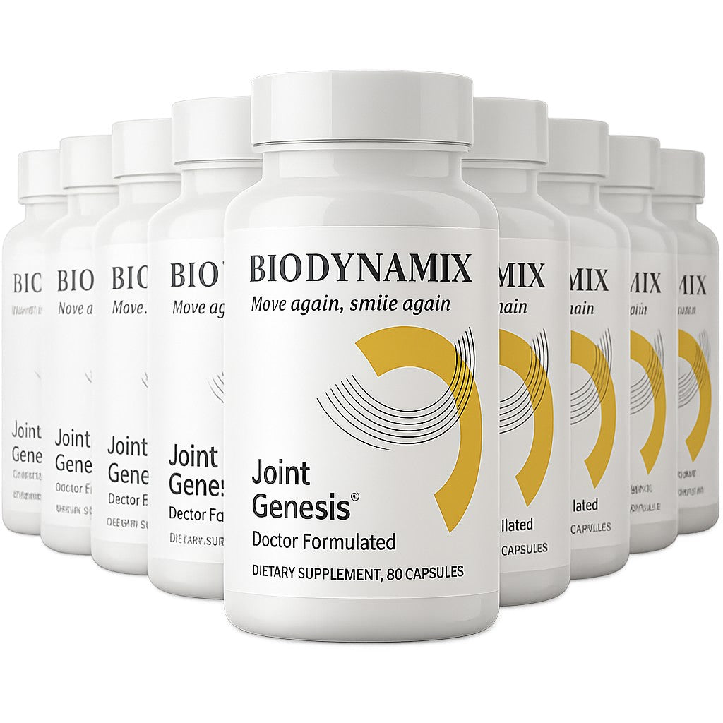 Biodynamix - 12 Month Supply