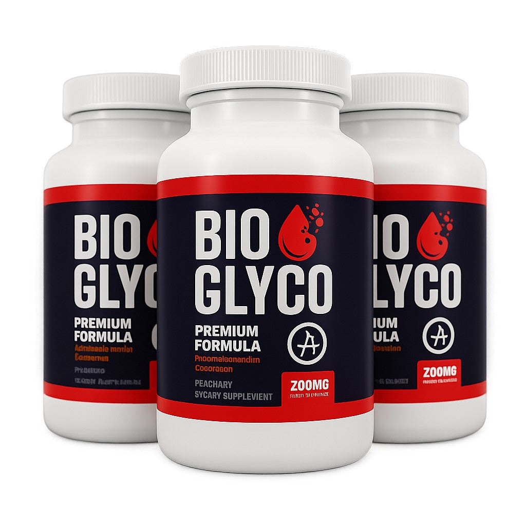 BioGlyco - 3 Month Supply