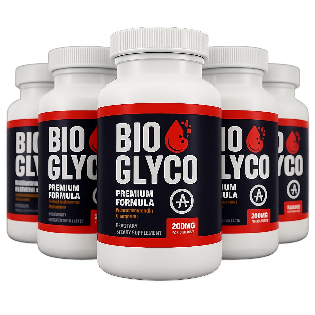 BioGlyco - 6 Month Supply