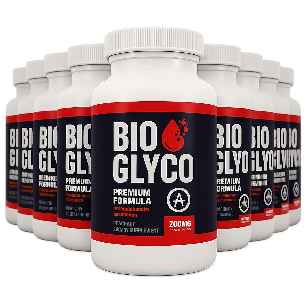 BioGlyco - 12 Month Supply