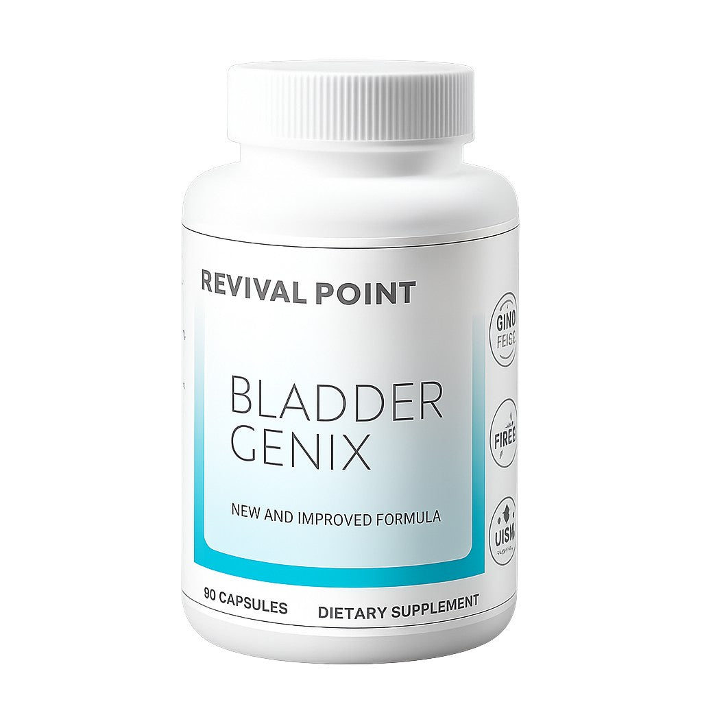 BladderGenix - Main Product Image