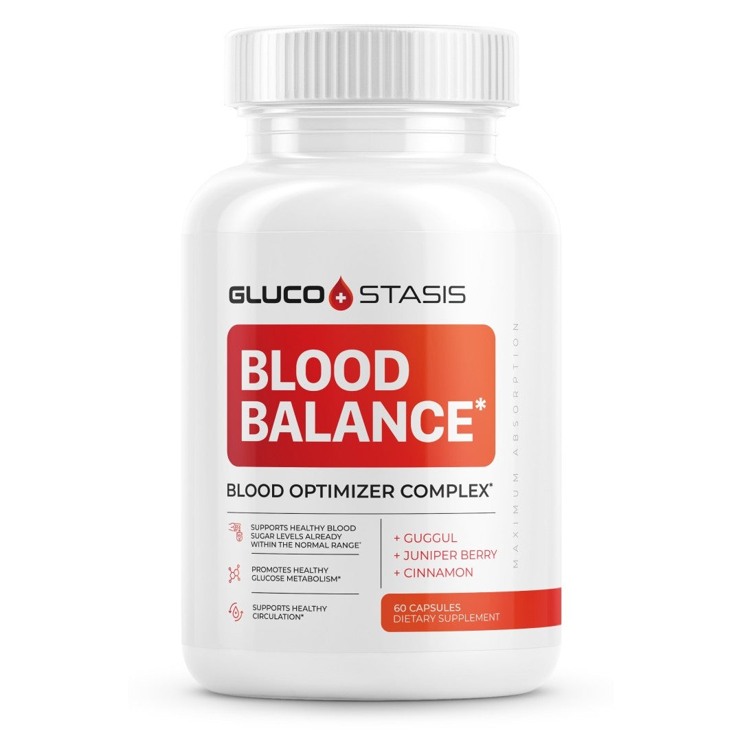 BloodBalance - Main Product Image