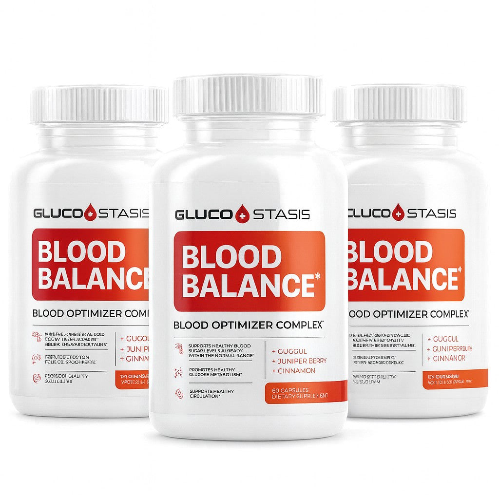 BloodBalance - 3 Month Supply