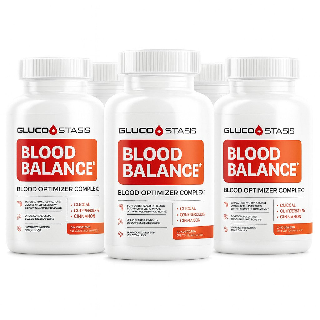 BloodBalance - 6 Month Supply
