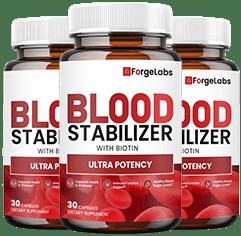 BloodStabilizer - 3 Month Supply