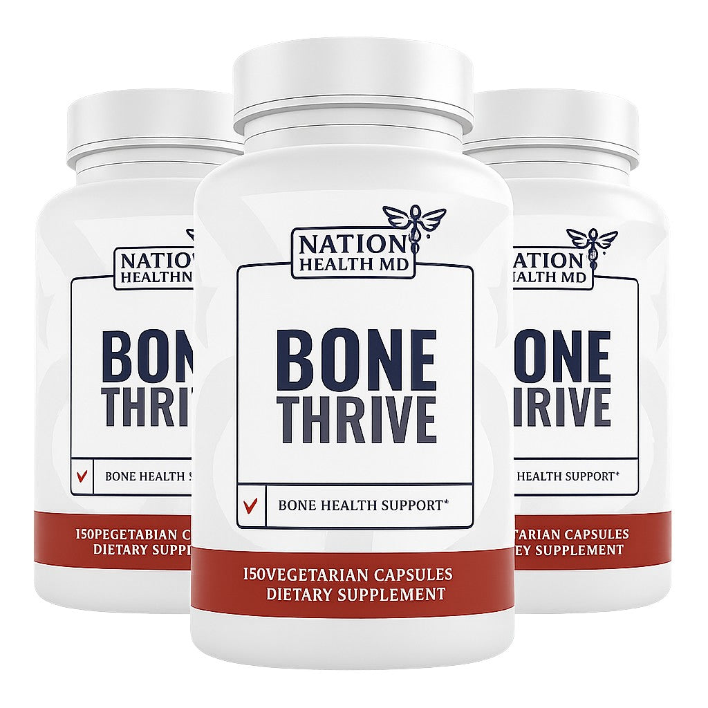 BoneThrive - 3 Month Supply