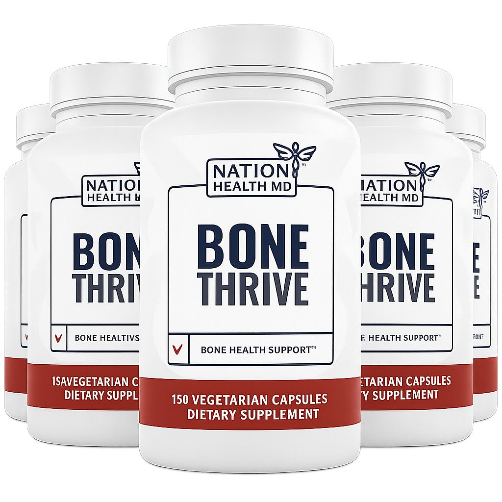 BoneThrive - 6 Month Supply