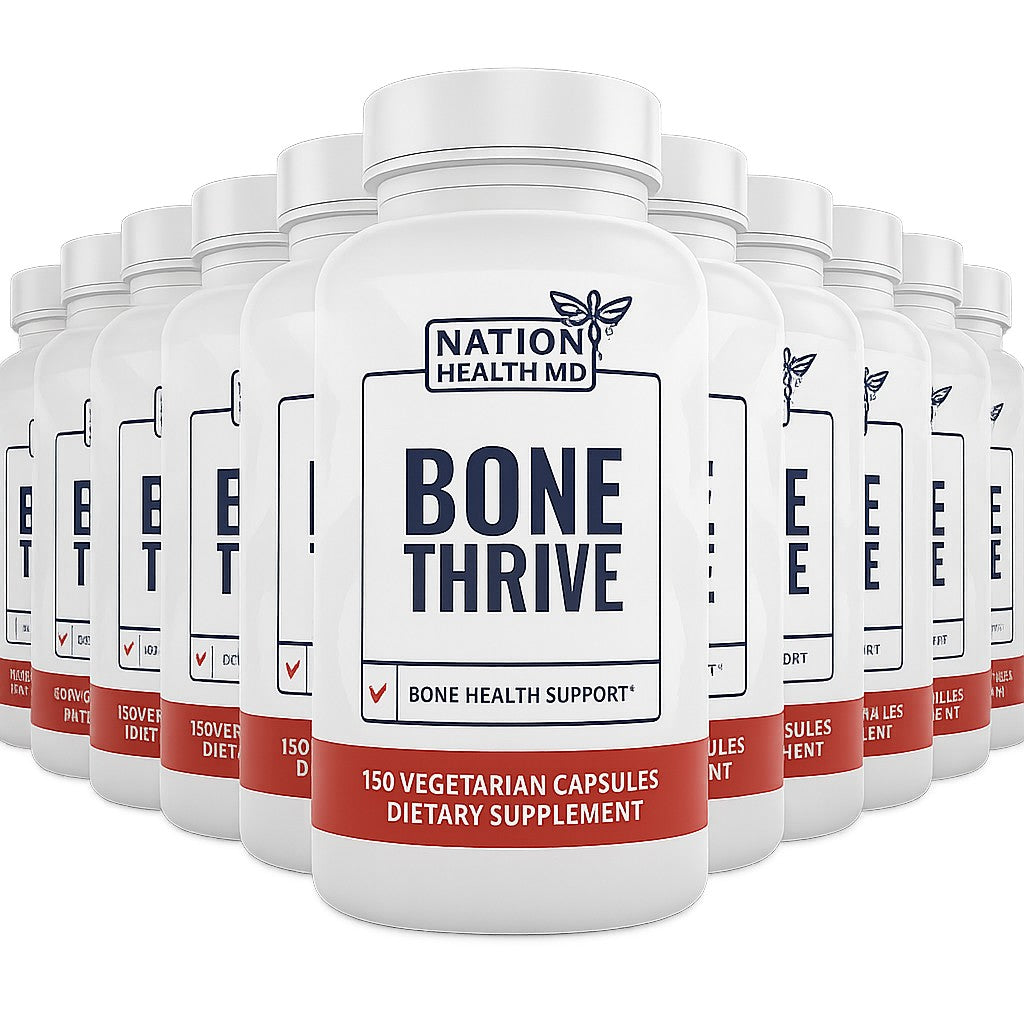 BoneThrive - 12 Month Supply