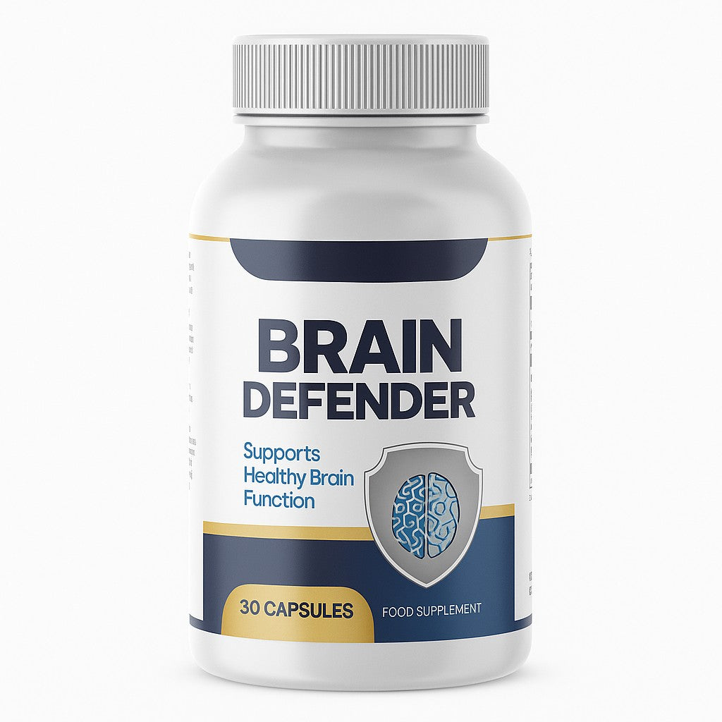 BrainDefender - Main Product Image