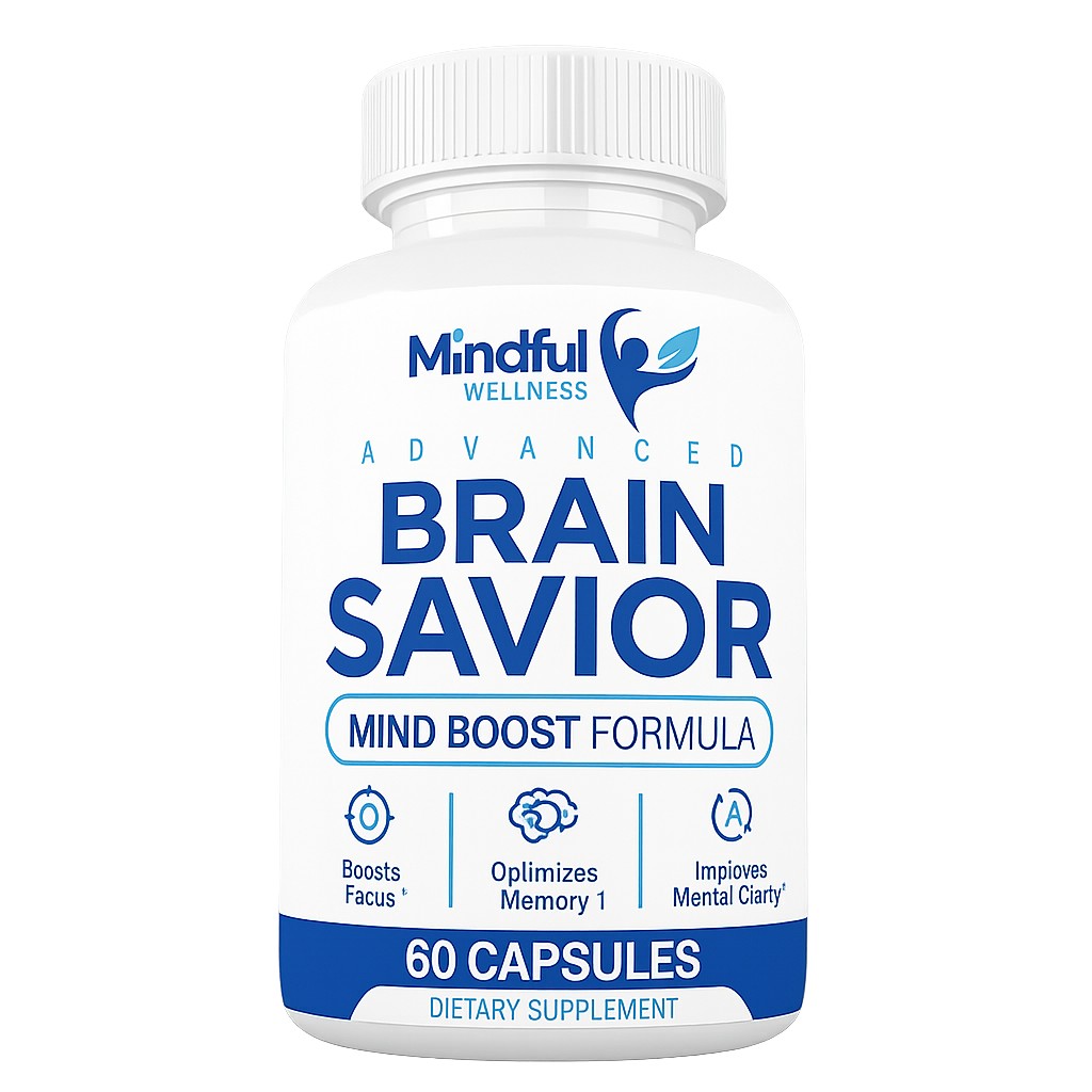 BrainSavior - Main Product Image