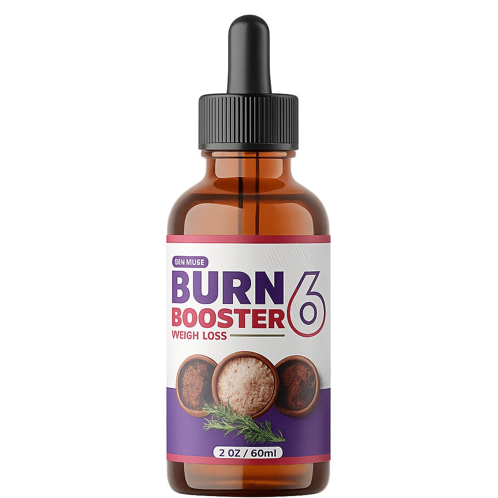 BurnBooster6 - Main Product Image