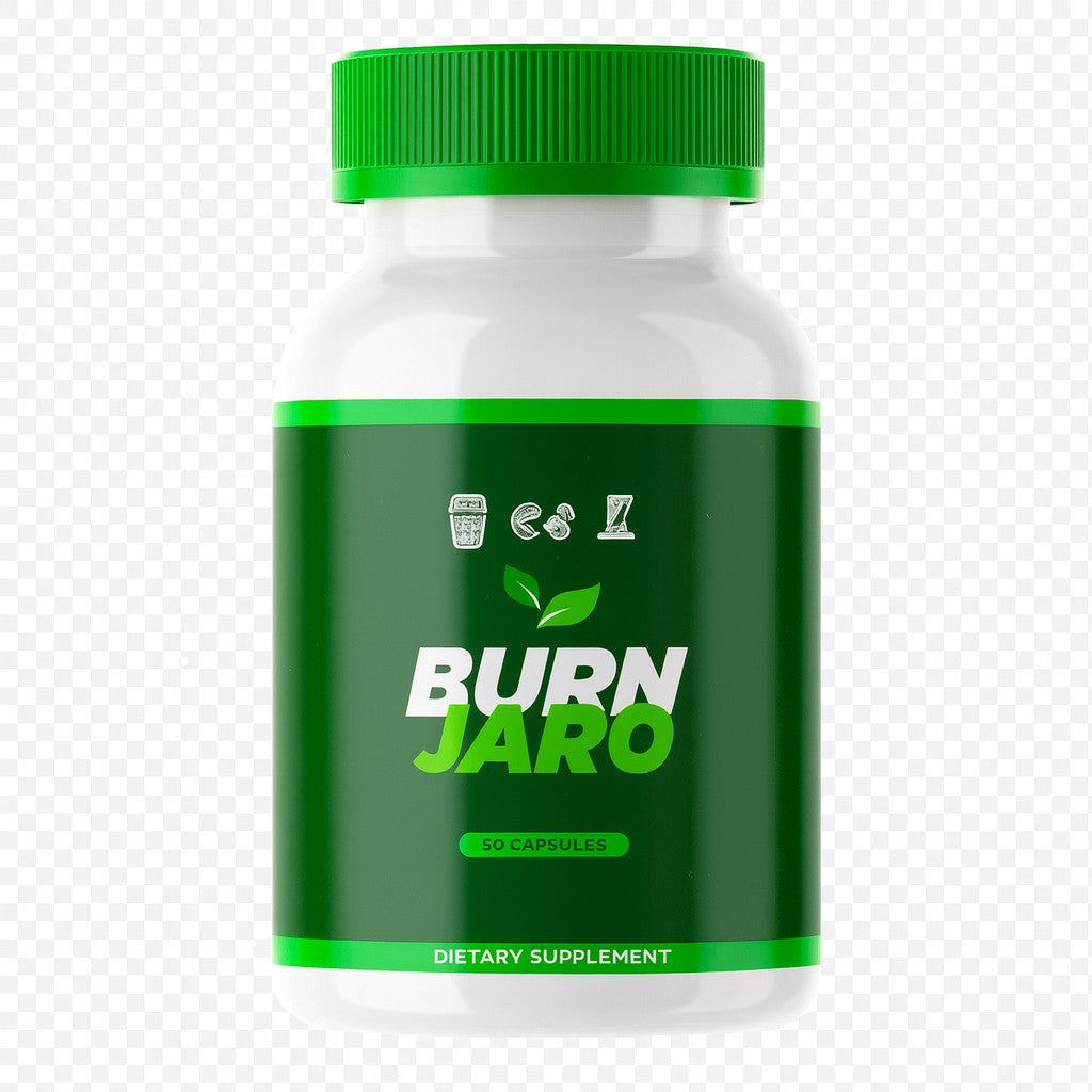 BurnJaro - Main Product Image