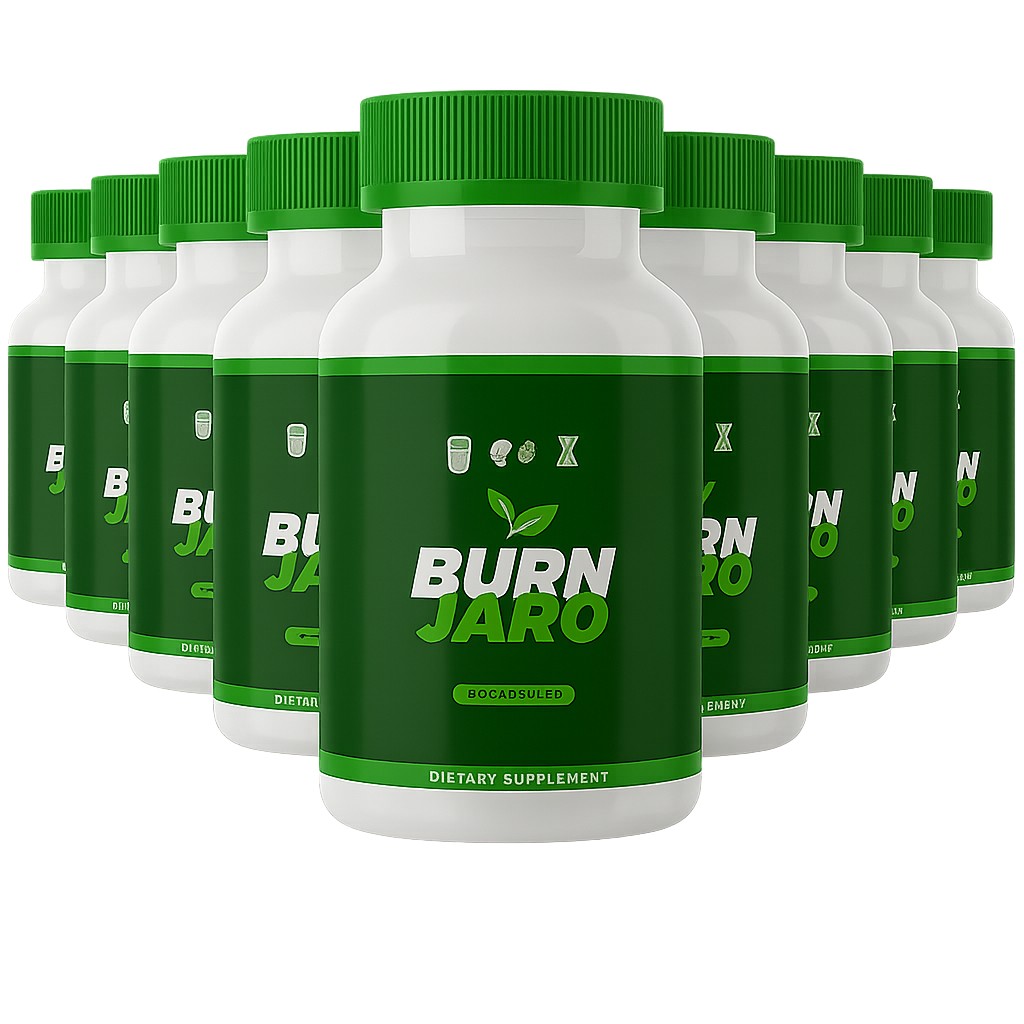BurnJaro - 12 Month Supply
